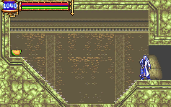 恶魔城晓月圆舞曲金手指版 恶魔城晓月圆舞曲金手指版