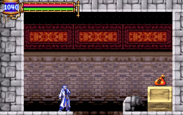 恶魔城晓月圆舞曲金手指版 恶魔城晓月圆舞曲金手指版