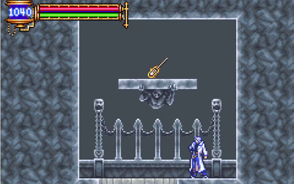 恶魔城晓月圆舞曲金手指版 恶魔城晓月圆舞曲金手指版