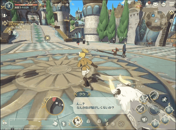 二之国交错世界日韩服 二之国交错世界日韩服