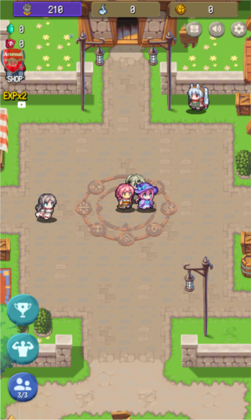 夺宝英雄内置功能菜单版 夺宝英雄内置功能菜单版