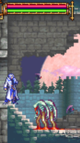 恶魔城晓月圆舞曲金手指版 恶魔城晓月圆舞曲金手指版