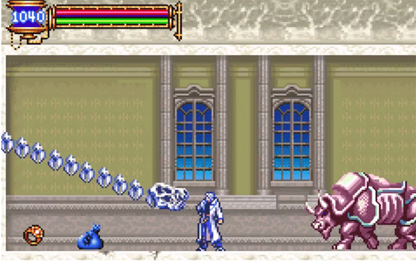 恶魔城晓月圆舞曲金手指版 恶魔城晓月圆舞曲金手指版