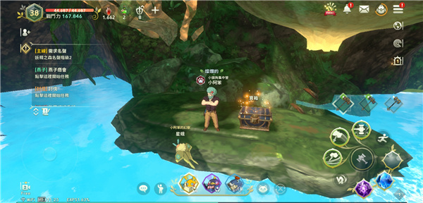 二之国交错世界日韩服 二之国交错世界日韩服