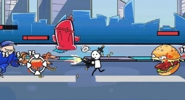 单枪匹马2内置菜单