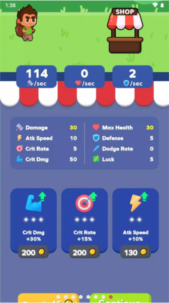 袋战免广告无限金币版 袋战免广告无限金币版